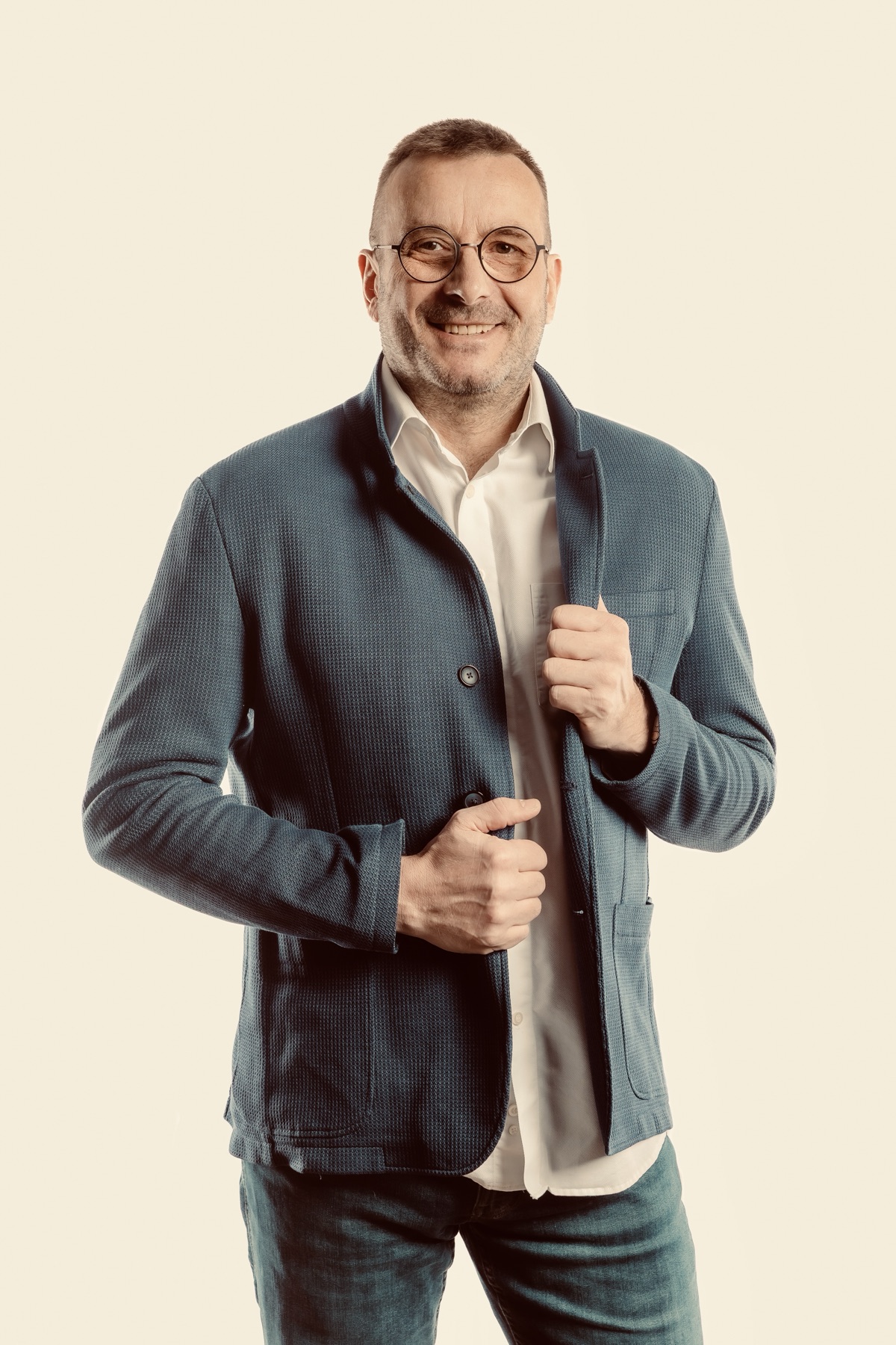 Ing. Bc. Josef Lakomý — terapeut